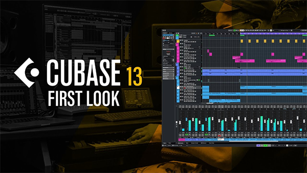 Steinberg Cubase Pro v13.0.10 MAC版下载