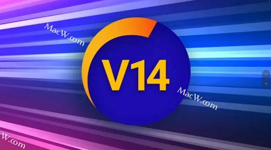 Waves 14 mac 完整破解版